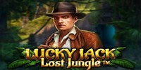 Lucky Jack - Lost Jungle Logo