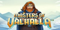Masters Of Valhalla Logo