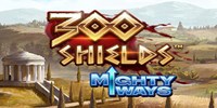 300 Shield Mighty Ways Logo