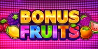 Bonus Fruits Logo