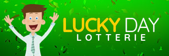 Lucky Day Lotterie Logo