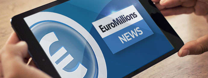 Britischer EuroMillions-Spieler gewinnt 190 Mio. Euro Jackpot