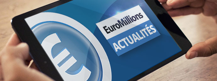 Un joueur d'EuroMillions espagnol remporte un Jackpot de 65,4 millions d'euros