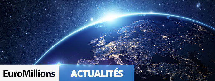 EuroMillions : Le Jackpot Remporté Vendredi – Les Détails