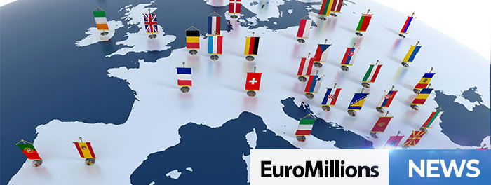EuroMillions Jackpot Rolls to €70 / £60 Million