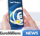 EuroMillions Superdraw Set for Friday 17th June