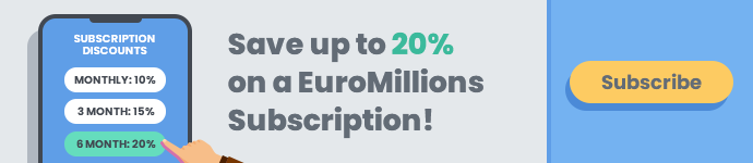 EuroMillions Subscriptions