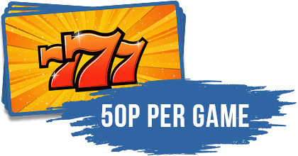 Scratch 777 Game Logo