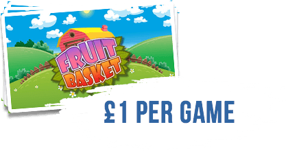 Fruit Basket Game Logo