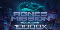 Agnes Mission: Wild Lab Logo
