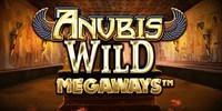 Anubis Wild Megaways Logo