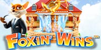 Foxin' Wins Logo