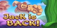 Jack is Back Logo