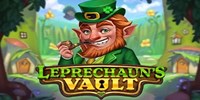 Leprechaun's Vault Logo