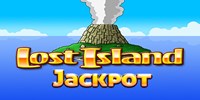 Lost Island Jackpot Logo