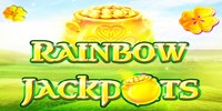 Rainbow Jackpots Logo