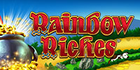Rainbow Riches Logo