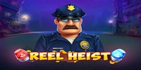 Reel Heist Logo