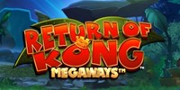 Return of Kong Megaways Logo