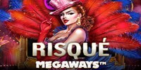 Risque Megaways Logo