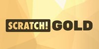 Scratch Gold Logo