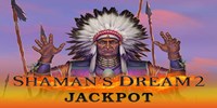 Shamans Dream 2 Jackpot Logo