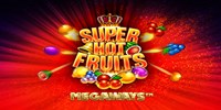 Super Hot Fruits Megaways Logo