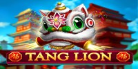 Tang Lion Logo