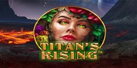 Titan's Rising Logo